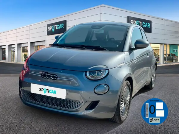 Fiat 500 Monotrim Hb 320km 85kW (118CV)